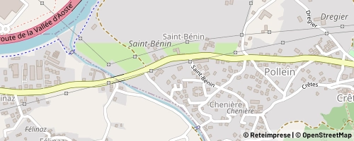 Mappa Pollein