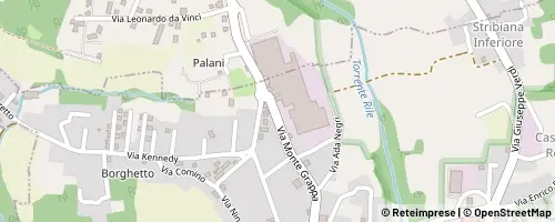 Mappa Carnago