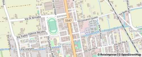 Mappa Rosà
