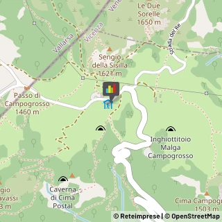 Campeggi, Villaggi Turistici e Ostelli,36076Vicenza