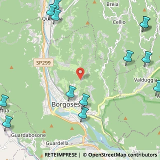 Mappa Frazione Rozzo, 13011 Borgosesia VC, Italia (3.36846)
