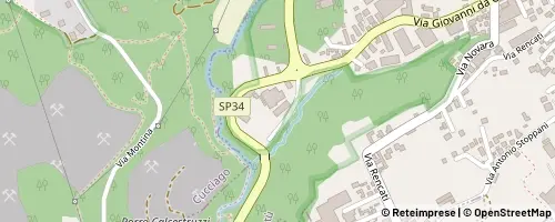 Mappa Cantù
