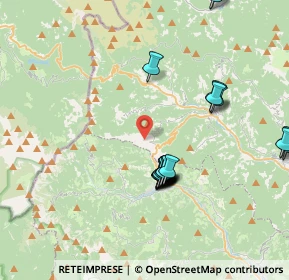 Mappa Via Brandelleri Staro, 36076 Recoaro Terme VI, Italia (4.104)