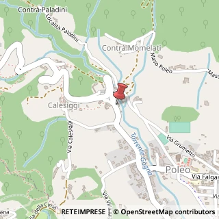 Mappa Via S. Giorgio, 48, 36015 Schio, Vicenza (Veneto)