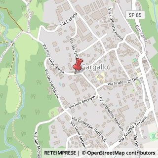Mappa Via Pier Luigi Baroli, 6, 28010 Lodi, Lodi (Lombardia)