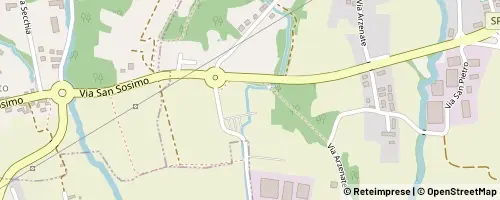 Mappa Barzana