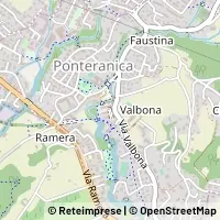 Carte Ponteranica