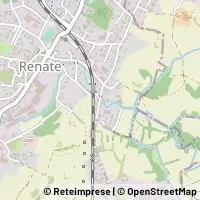 Hartă Renate