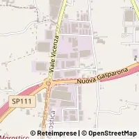 Kaart Marostica