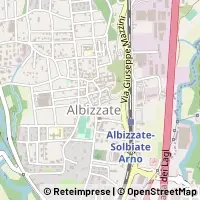 Kartta Albizzate