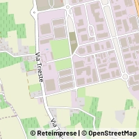 Map Villorba