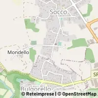 Karte Fino Mornasco