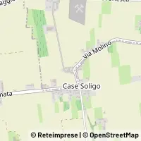 Mapa Montebelluna
