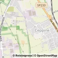 Map Tradate