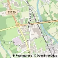 Carte Briga Novarese