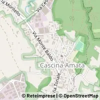 Map Cantù