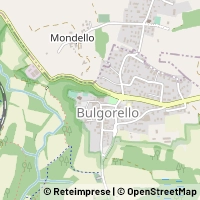 Map Cadorago