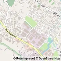 Map Cantù