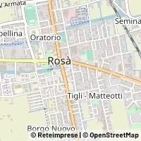 Hartă Rosà