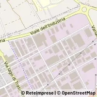 Karte Schio