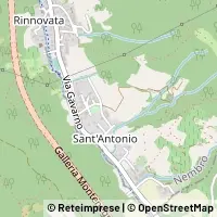 नक्शा Nembro