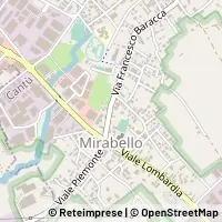 Map Cantù