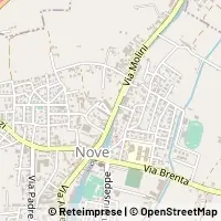 Karte Nove