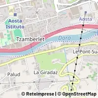 Carte Charvensod