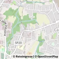 Map Carnago