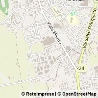 Map Appiano Gentile