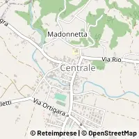 Map Zugliano