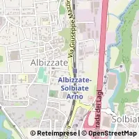 Kort Albizzate