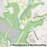 Map Cantù