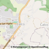 Map Calco