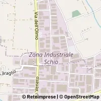 Map Santorso