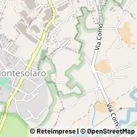 Kartta Lentate sul Seveso