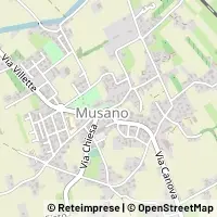 Map Trevignano