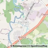 Map Briosco