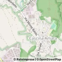 Kaart Cantù