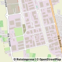 Map Villorba