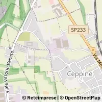 Map Tradate