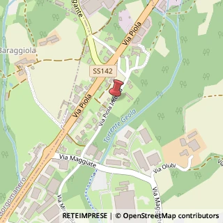 Mappa Via Piola Interna, 1, 28013 Gattico, Novara (Piemonte)