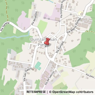 Mappa Via s.antonio 16, 21040 Sumirago, Varese (Lombardia)