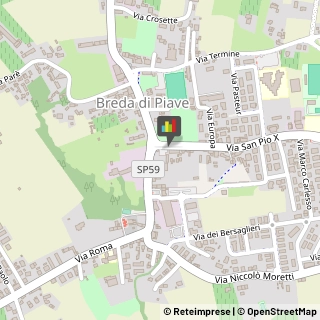 Studi Medici Generici Breda di Piave,31030Treviso