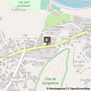 Alberghi Gressan,11020Aosta