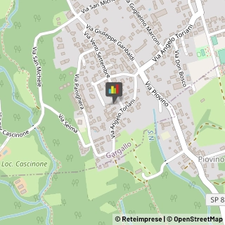 Internet - Provider Gargallo,28010Novara