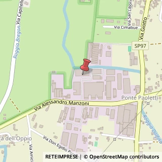 Mappa Via Alessandro Manzoni, 26 D-E, 36027 Rosà, Vicenza (Veneto)