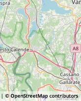 Autofficine e Centri Assistenza Golasecca,21010Varese