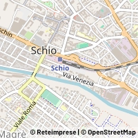 지도 Schio
