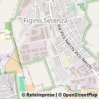 Térkép Figino Serenza